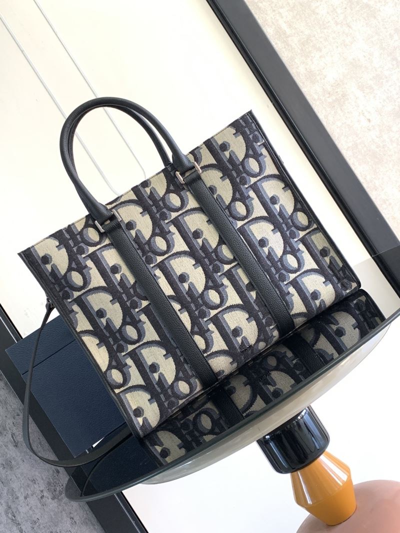 Christian Dior Shopping Bags